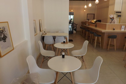 店内の様子